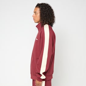 Karl Kani Sidestripe Trackjacket vermelho