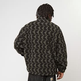 Karl Kani Metal Signature Monogram Teddy Troyer grijs