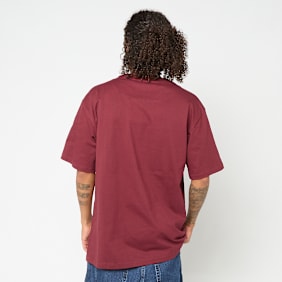 Karl Kani Small Signature Essential Tee vermelho
