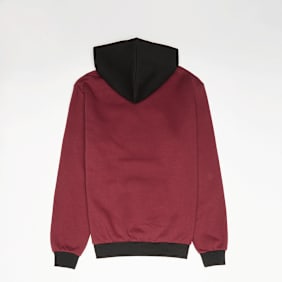 Karl Kani Serif Hoodie Junior rot