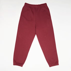 Karl Kani Serif Sweatpants Junior rood