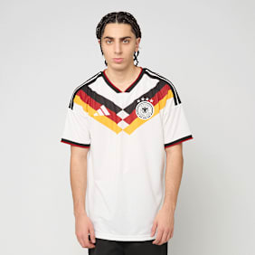 adidas Originals Germany DFB 2026 Home Jersey bianco