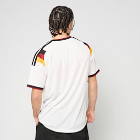 adidas Originals Germany DFB 2026 Home Jersey bianco