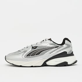 PUMA Fade Nitro LS zilver