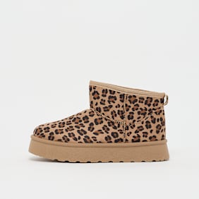Decibel Pipah Boot Platform multicolore
