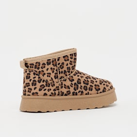 Decibel Pipah Boot Platform multicolore