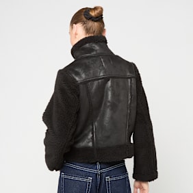 Decibel Doubleface Jacket nero