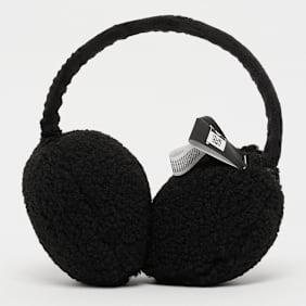 New Era Borg Earmuffs schwarz