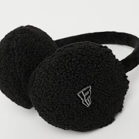 New Era Borg Earmuffs schwarz