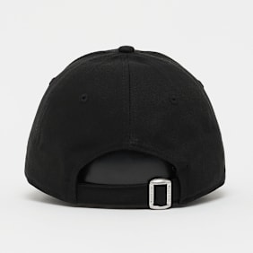 New Era FEMALE 9FORTY Metallic Logo MLB New York Yankees schwarz