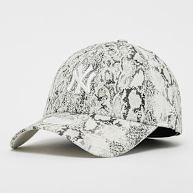New Era FEMALE 9FORTY Snake MLB New York Yankees beż