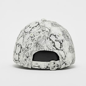 New Era FEMALE 9FORTY Snake MLB New York Yankees beż