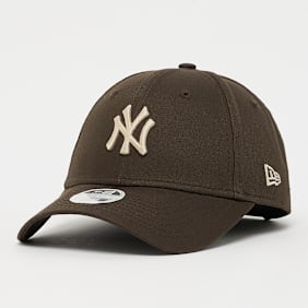 New Era Female 9Forty MLB New York Yankees League Essential Midi braun