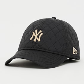 New Era 9Twenty Quilted MLB New York Yankees schwarz
