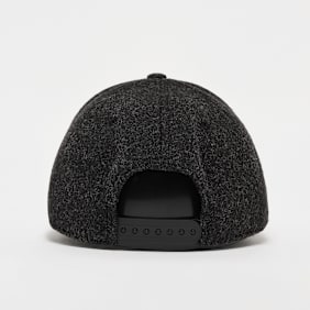 New Era 9FORTY Melton Wool MLB New York Yankees zwart