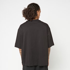 New Era NBA Linear Graphic Box Tee Chicago Bulls preto