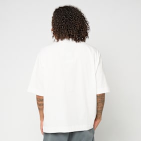 New Era NBA Linear Graphic Box Tee Los Angeles Lakers biały