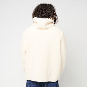 New Era Hooded Sherpa New York Yankees beż