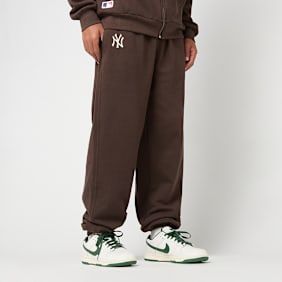New Era MLB Midi Le Jogger New York Yankees brun
