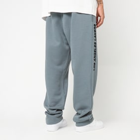 New Era NBA Linear Joggers Los Angeles Lakers blau