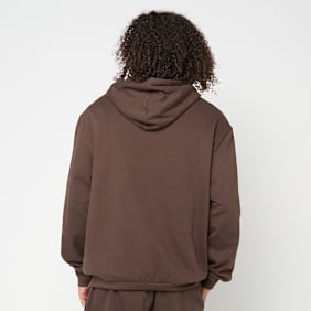 New Era MLB Midi Le Fullzip Hoodie New York Yankees marrone