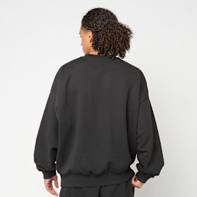 New Era NBA Linear Graphic Boxy Crew Chicago Bulls noir