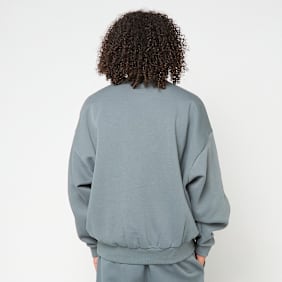 New Era NBA Linear Graphic Boxy Crew Los Angeles Lakers bleu