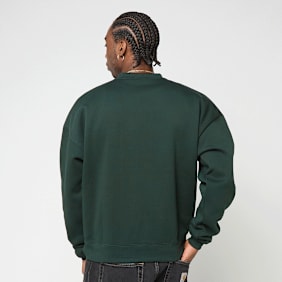 Prohibited Berlin Prohibited Berlin Crew Neck vert