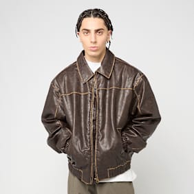 Decibel Bomber Jacket brun