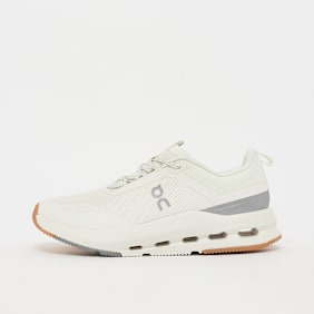 On Cloudnova Youth (GS) biały