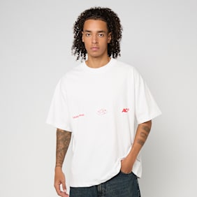 Another Cotton Lab Doing Nothing T-Shirt blanc