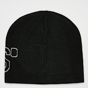 SNIPES Outline Seasonal Logo Skully Beanie negro