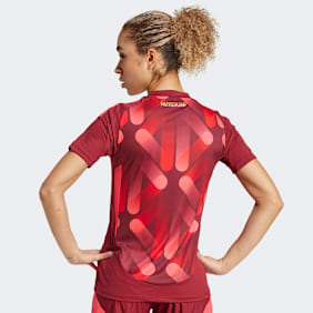 adidas Originals DFB 25 (Women's Team) Away Jersey rouge