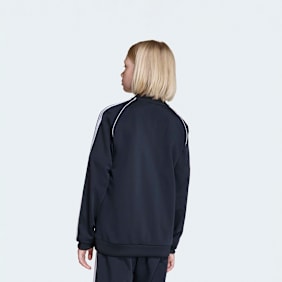 adidas Originals Superstar Track Top negro