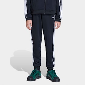 adidas Originals Superstar Track Pants zwart