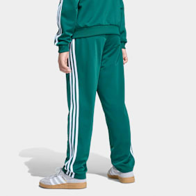 adidas Originals Firebird Trackpants zielony