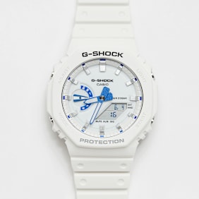 G-SHOCK GA-2100HDS-7AER weiß