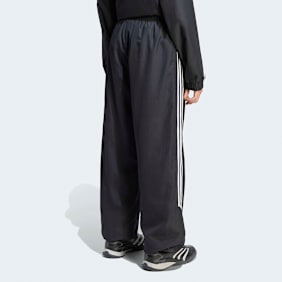 adidas Originals Teamgeist Loose Trackpants zwart