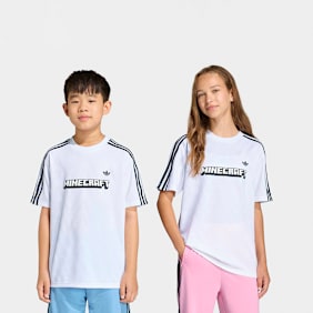 adidas Originals Loose Jersey blanco