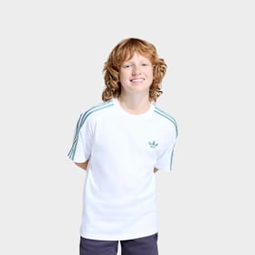 adidas Originals Loose Tee biały