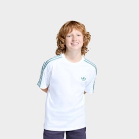 adidas Originals Loose Tee blauw