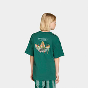 adidas Originals Loose Tee zielony