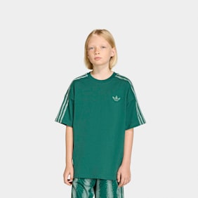 adidas Originals Loose Tee zelena