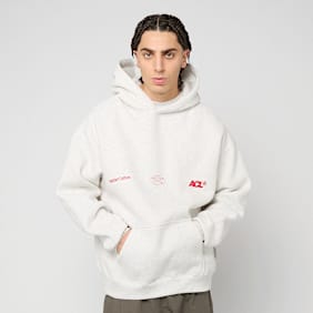 Another Cotton Lab Doing Nothing T-Shirt Hoodie gris