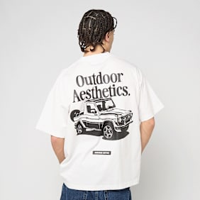 Another Cotton Lab Outdoor Aesthetics T-Shirt branco