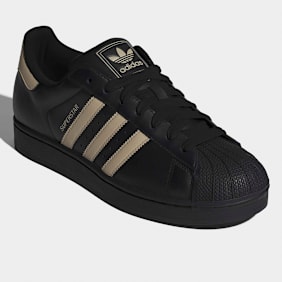 adidas Originals Superstar II W czarny