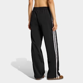 adidas Originals Pantaloni della tuta Firebird Loose nero