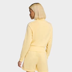 adidas Originals Firebird Classic Tracktop żółty