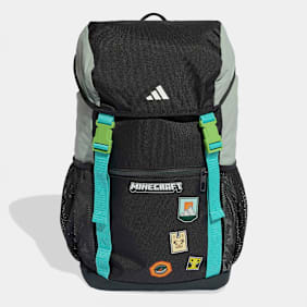 adidas Originals Minecraft Backpack preto