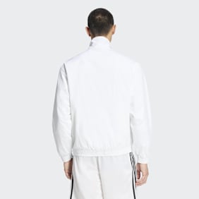 adidas Originals Firebird Woven Tracktop branco